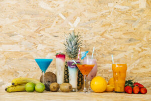 Jus de fruit